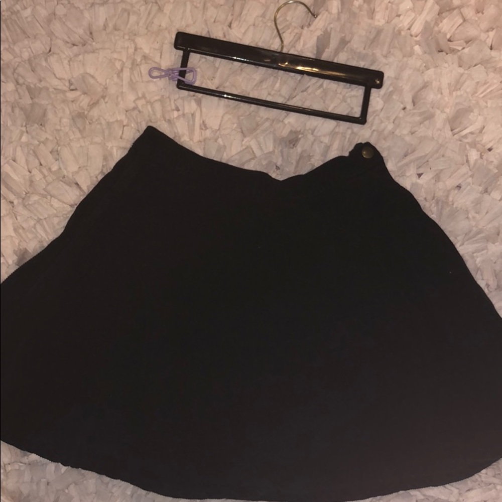American Apparel JEANS skirt